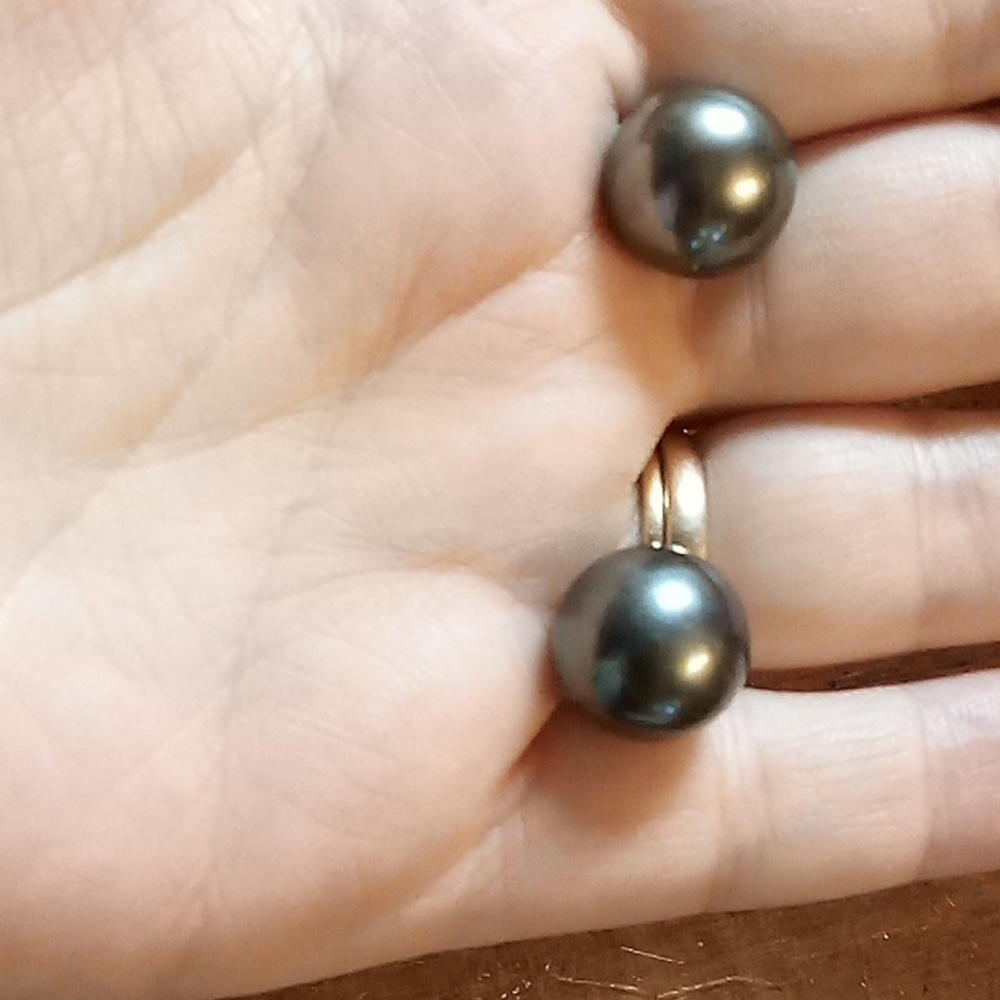 New Tahitian Pearl - Picture 4 of 4